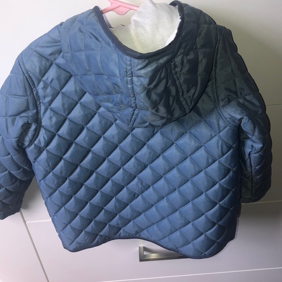 QUILTED COAT by OLD NAVY - Picture 4 of 6